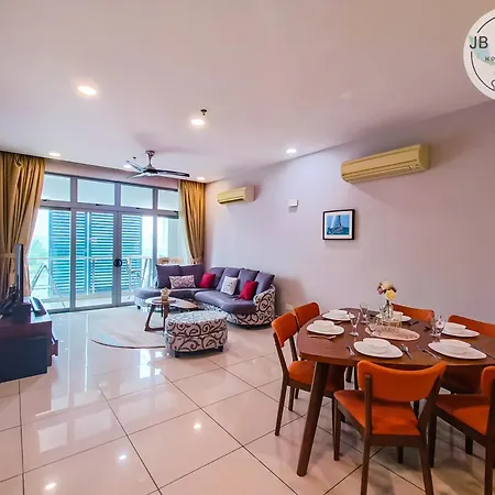 Puteri Harbour By Jbcity Home Nusajaya  Exterior photo