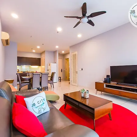 Puteri Harbour By Jbcity Home Nusajaya  Exterior photo