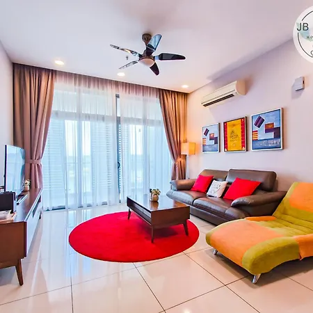 Puteri Harbour By Jbcity Home Nusajaya  Exterior photo