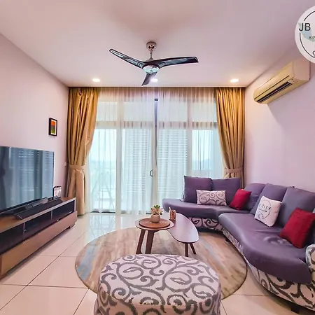 Puteri Harbour By Jbcity Home Nusajaya  Exterior photo