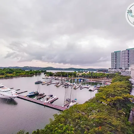 Puteri Harbour By Jbcity Home Nusajaya  Exterior photo