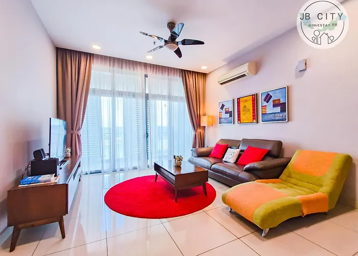 Puteri Harbour By Jbcity Home