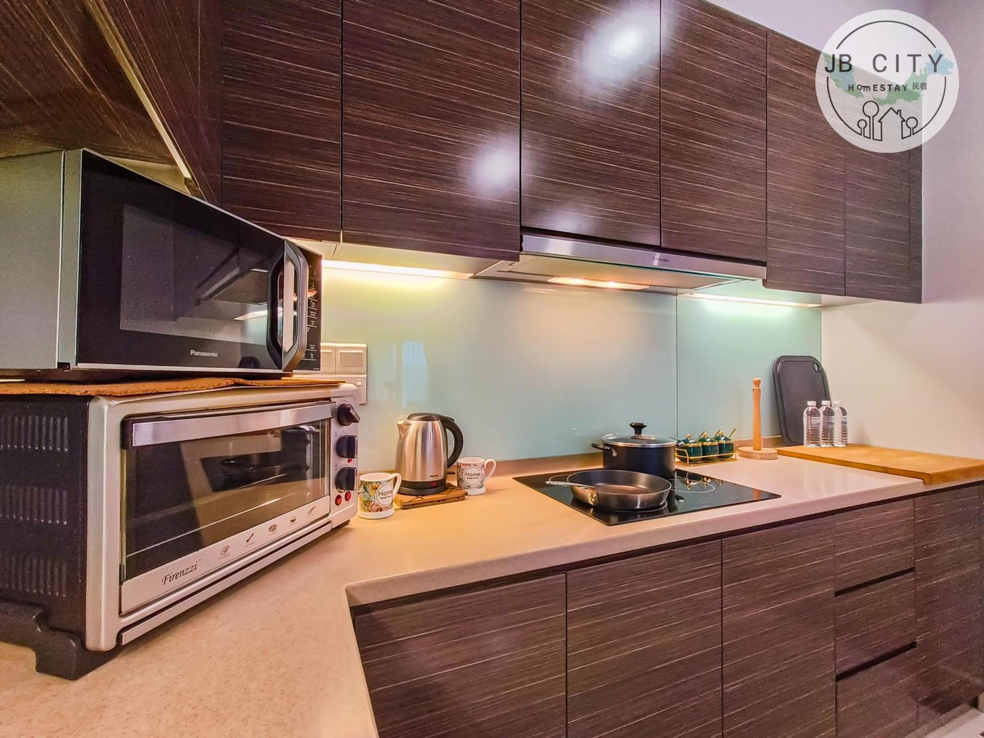 Apartment Puteri Harbour By Jbcity Nusajaya (Iskandar Puteri)
