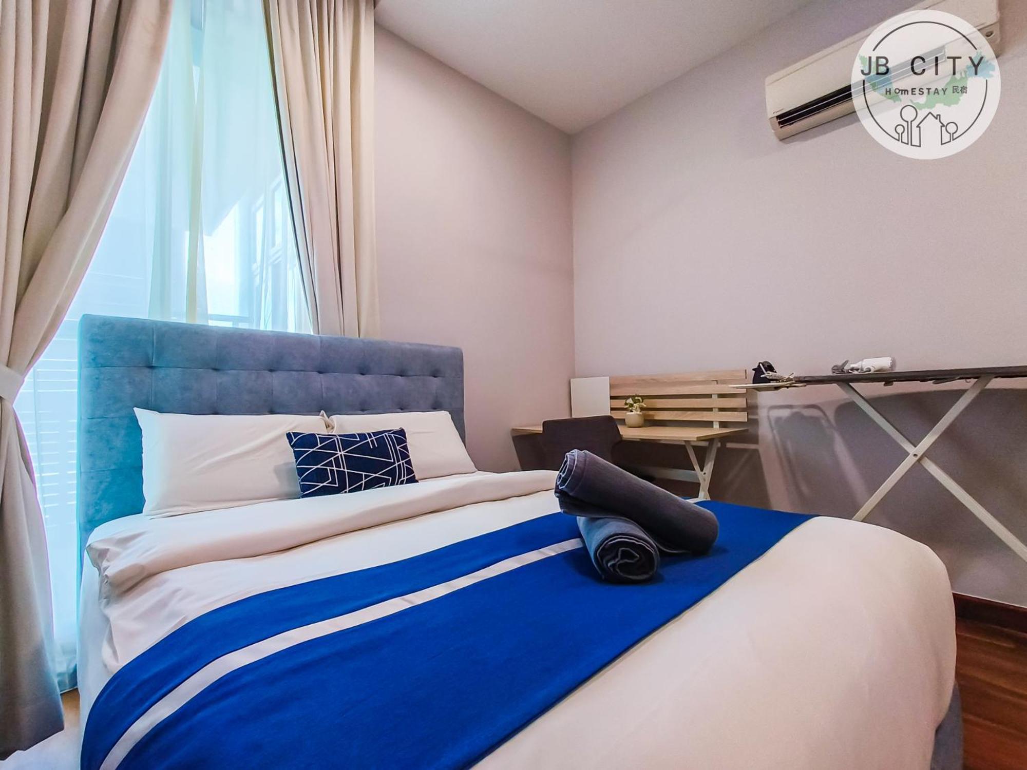Apartment Puteri Harbour By Jbcity *