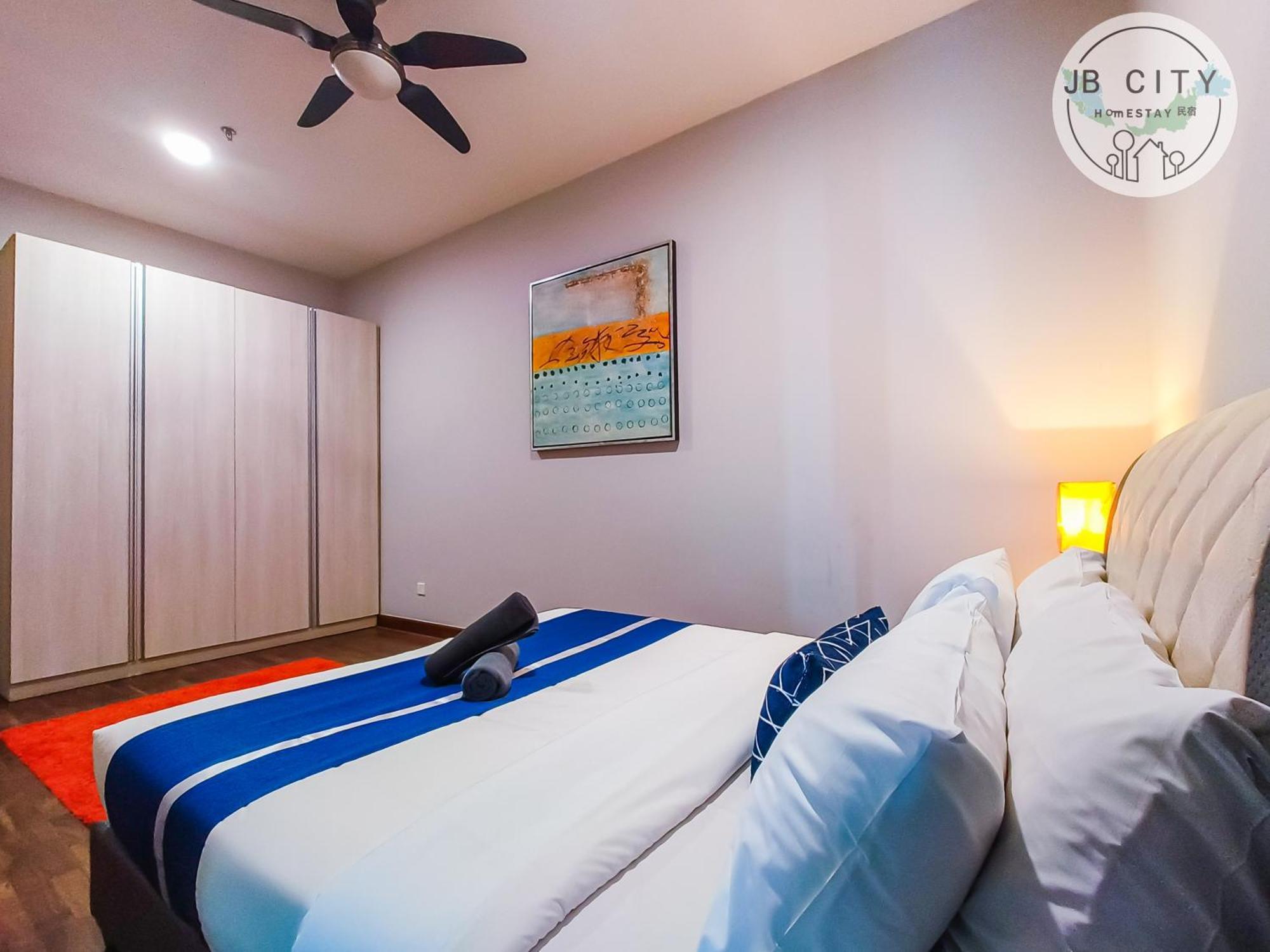Puteri Harbour By Jbcity Apartment