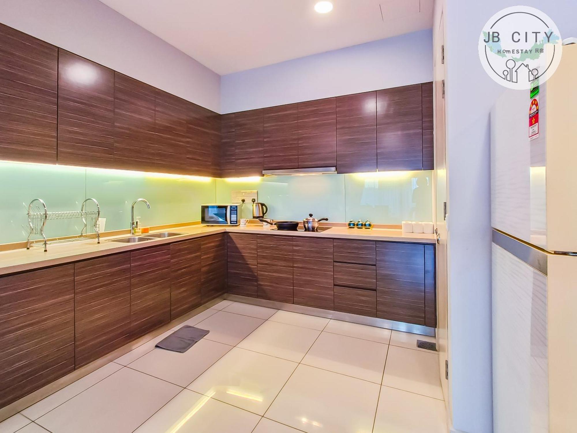 Puteri Harbour By Jbcity Apartment Nusajaya (Iskandar Puteri)