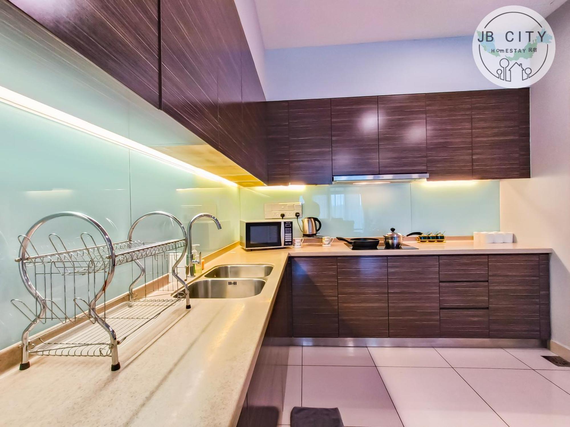 Apartment Puteri Harbour By Jbcity Nusajaya (Iskandar Puteri)