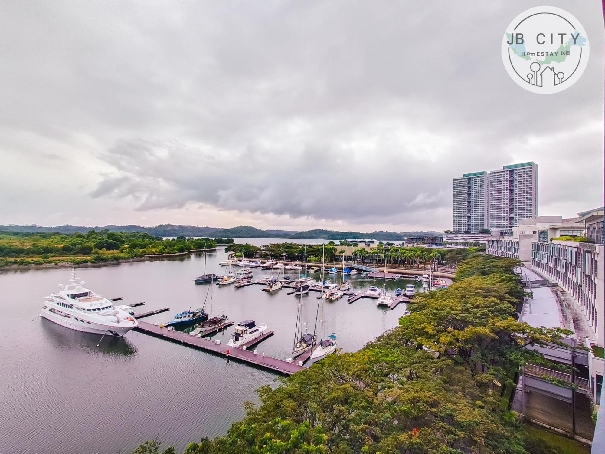 Puteri Harbour By Jbcity Apartment Nusajaya (Iskandar Puteri)